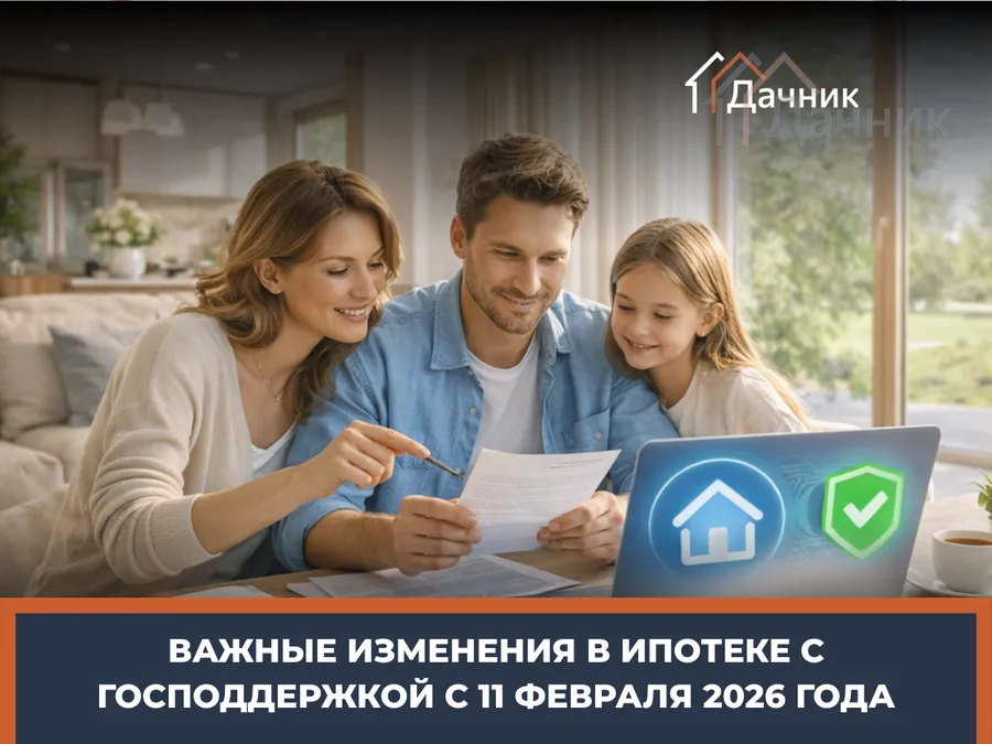 Дачник светлый лого 45 (4 x 3 дюйм.)