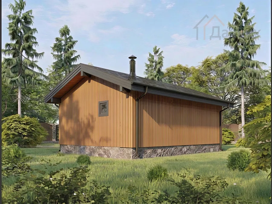 Фасад - Uslada-1