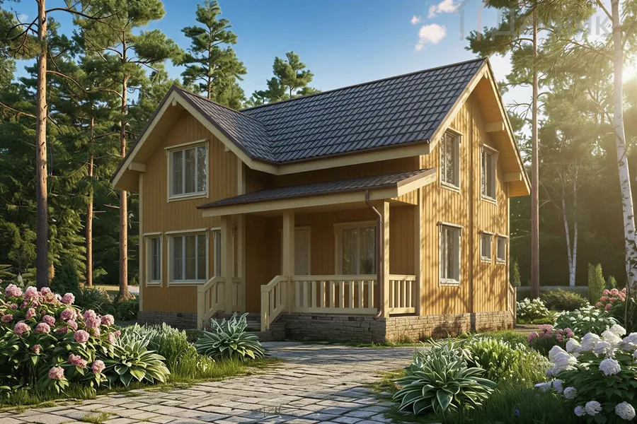 Фасад ДК-85-2026