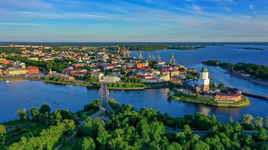 ВЫБОРГСКИЙ РАЙОН