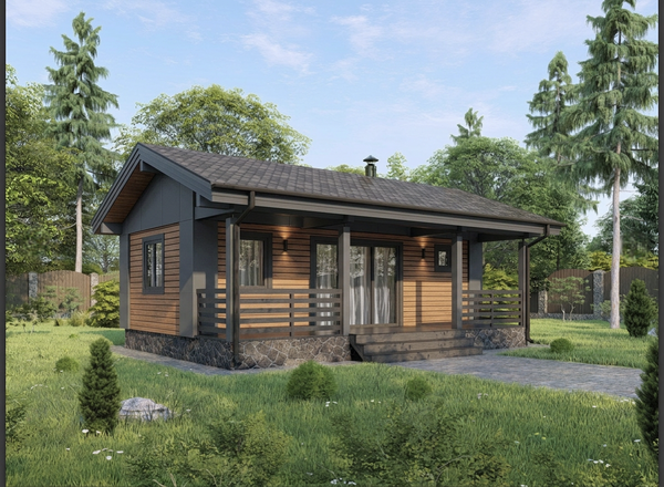 Фасад - Uslada-3